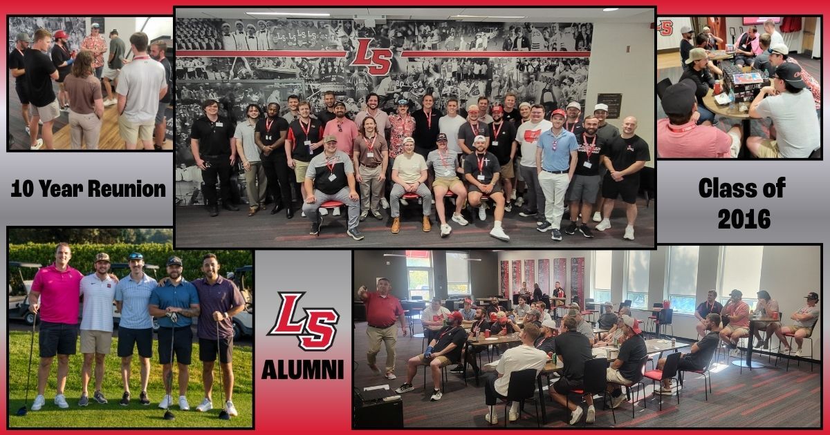 '16 - 10 year reunion